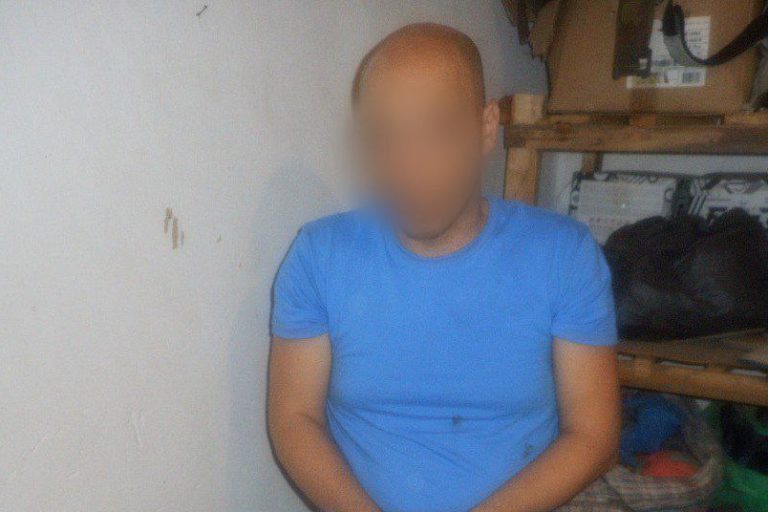 Росіяни збираються “судити” жителя Таврійська на Херсонщині