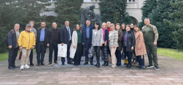 Херсонський виш увійшов до складу Асоціації Азово-Чорноморських університетів