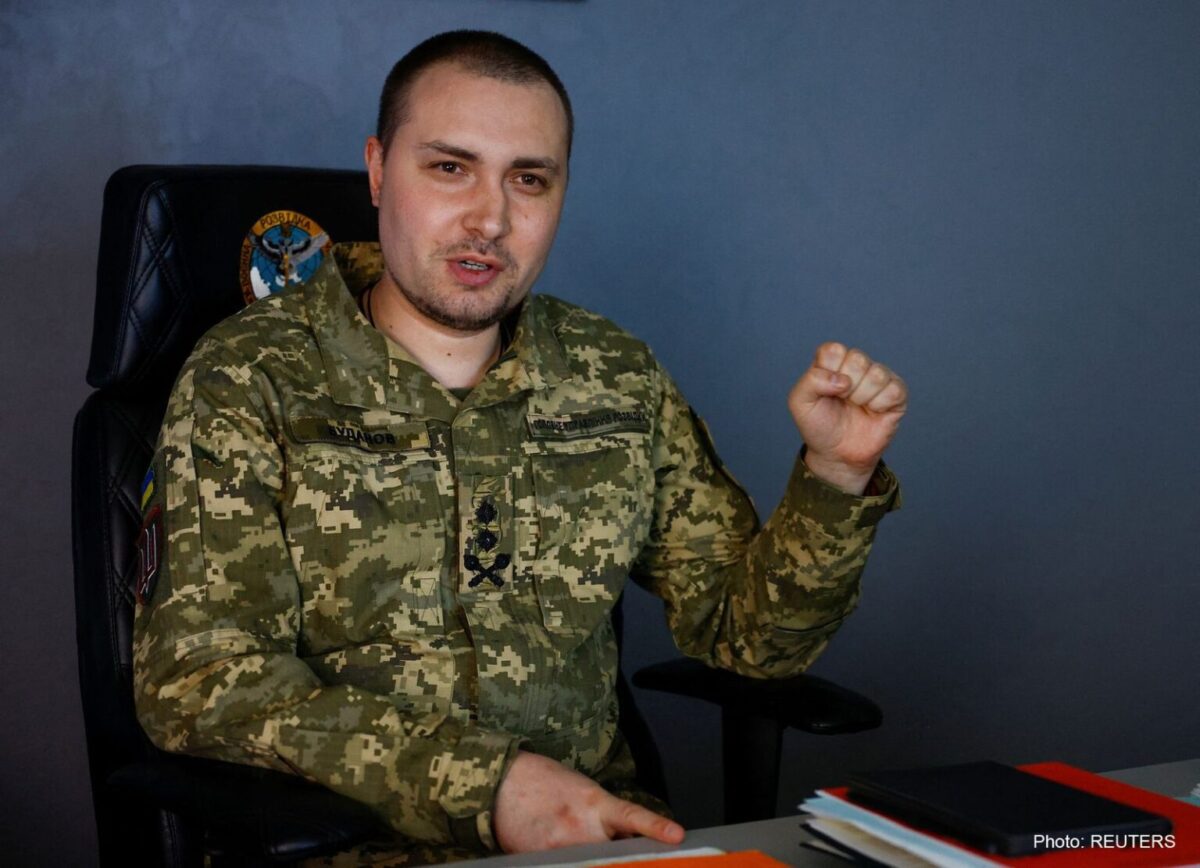 Робимо все можливе, аби вибити росіян з лівого берега Херсонщини — Кирило Буданов