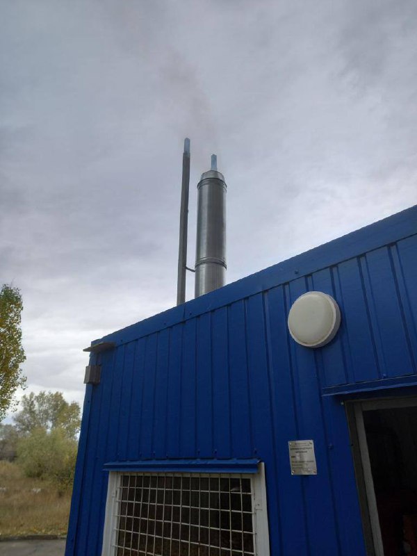 В Херсоні пробують переводити медичні заклади на резервні твердопаливні системи опалення, - МВА