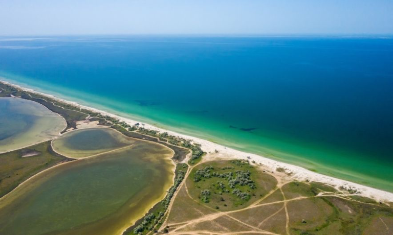 Росія планує надати Чорноморському заповіднику на Херсонщині статус федерального значення