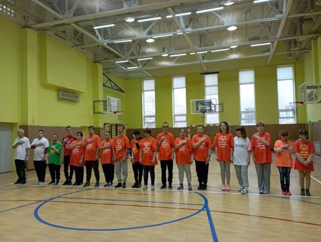 Десятеро спортсменів Херсонщини взяли участь у змаганнях з бочча