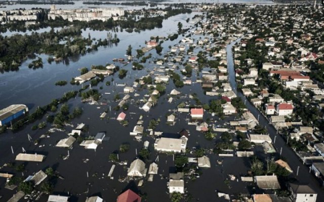 Руйнування Каховської ГЕС — як оцінюють наслідки втрати станції