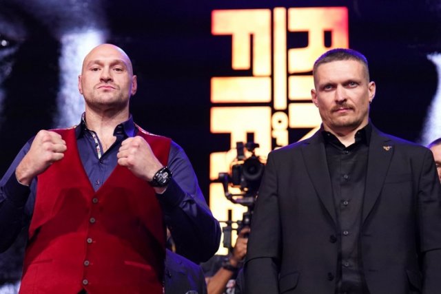 Новости бокса: сага Усика и Фьюри продолжается