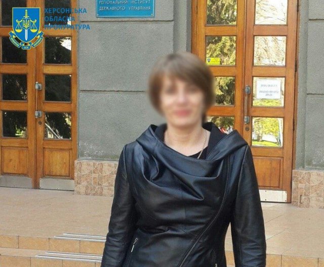 Судитимуть двох експосадовиць Херсонської міськради