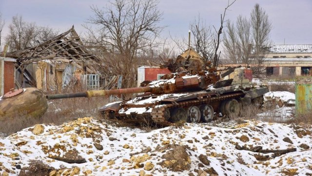 ЗСУ відкинули елітні підрозділи окупантів під Кринками