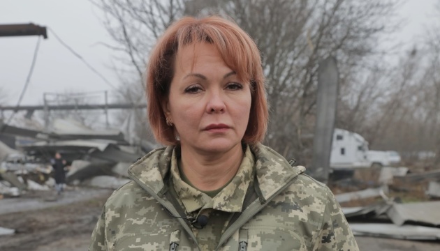 Кількість ворожих штурмів на лівому березі Дніпра минулої доби знизилася в чотири рази - Гуменюк