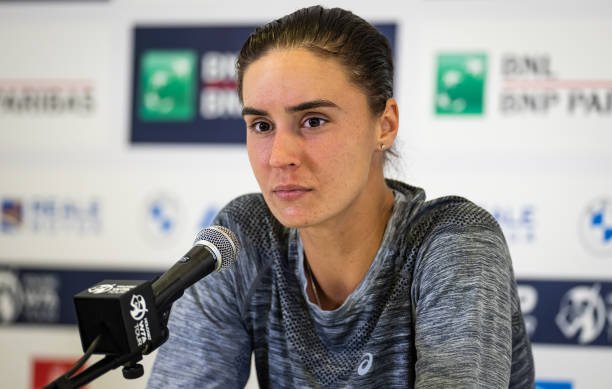 Друга ракетка України вилетіла з Australian Open, зазнавши принизливої поразки