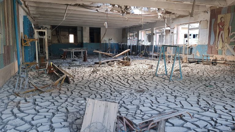 Який вигляд сьогодні має Херсонська школа вищої спортивної майстерності