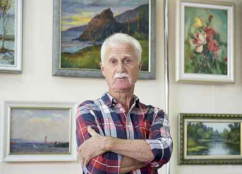 Анатолій Кичинський отримав Почесну відзнаку “Народний поет України"