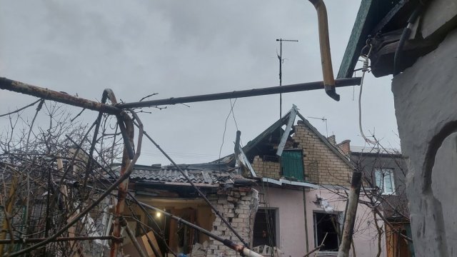 Російські військові атакували Тягинку