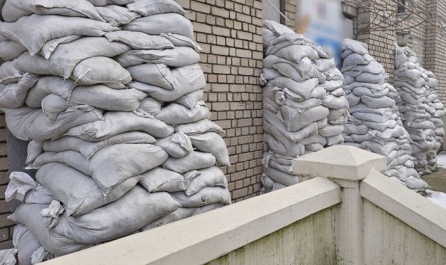 Відбулася перевірка захищеності міських лікарень від ворожих обстрілів