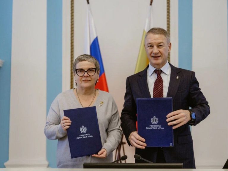 Окупована частина Херсонщини співпрацюватиме з Рязанською областю РФ