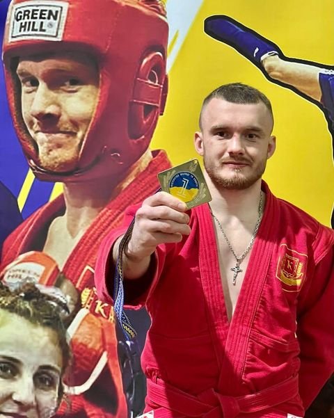 У Києві завершився кубок України з бойового самбо