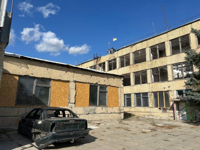 У Великоолександрівській громаді повністю зруйновано 11 закладів освіти