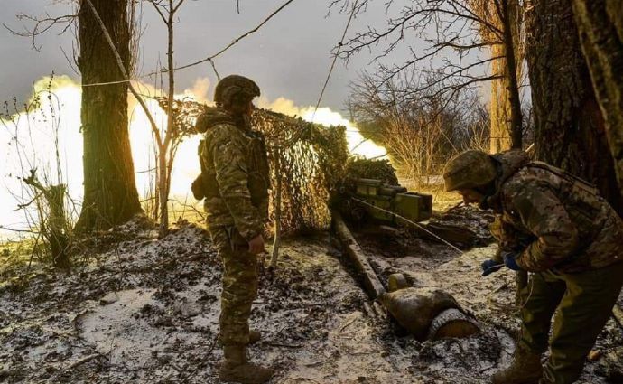 Кількість штурмів російських військ зменшилася, — Гуменюк про ситуацію на лівобережжі Херсонщини