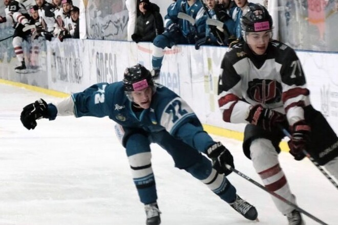 Завершився регулярний сезон чемпіонату України. Херсонці у плей-оф