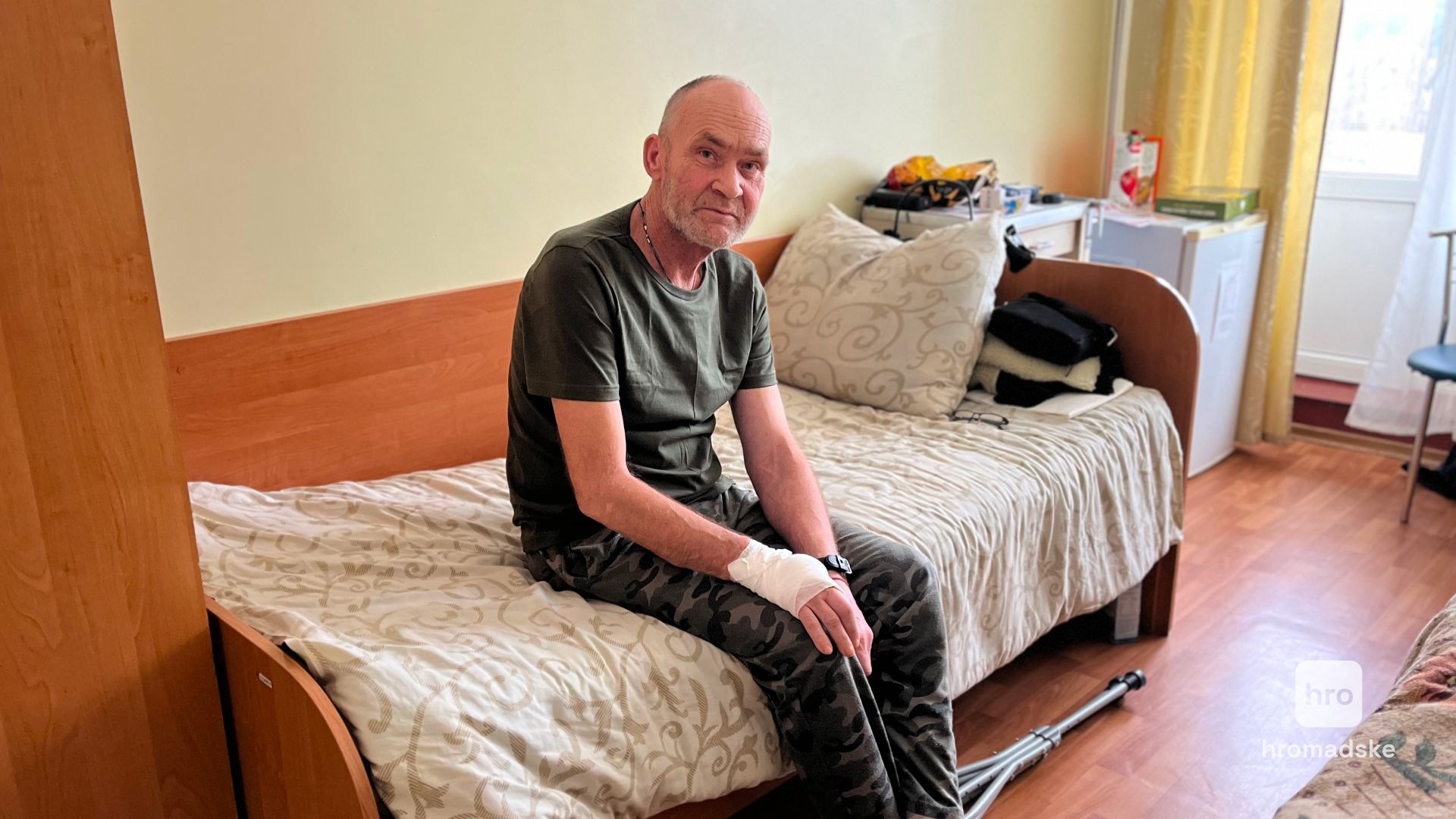 «Мене не бачили ні наші, ні русня». Історія бійця, який самотужки воював 46 днів у ворожому тилу