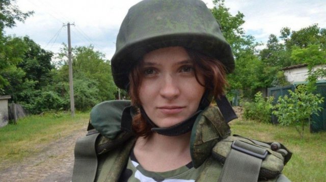 Поетеса-пропагандистка катувала “маргелівців” своїми творами