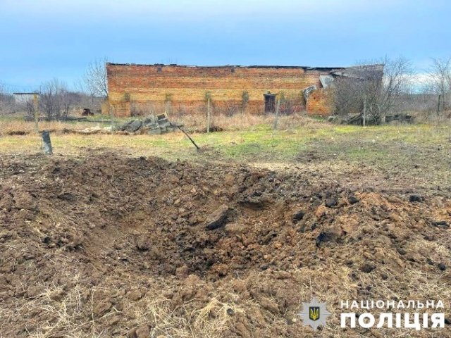 На Херсонщині поліція зафіксувала 11 воєнних злочинів російської армії проти мирного населення