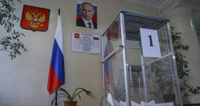 На Херсонщині російські окупанти створили штаб із підготовки та проведення псевдовиборів