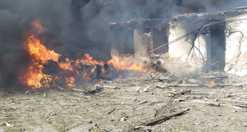 Зеленський висловив співчуття родичам французьких волонтерів, які загинули під час атаки РФ на Херсонщині