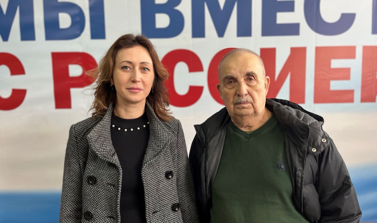 Колаборанту Володимиру Овчаренку, голові окупаційної громадської ради Херсонщини, світить довічне позбавлення волі з конфіскацією майна