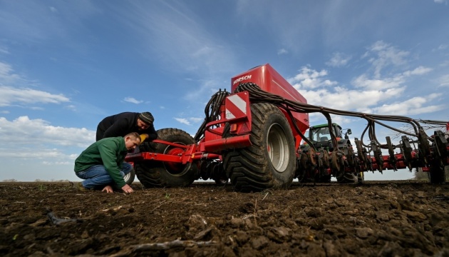На Херсонщині засіяли озимими культурами майже 70 тисяч гектарів