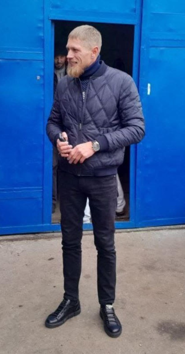 Малокаховський гауляйтер запевняє, що сам себе врятував