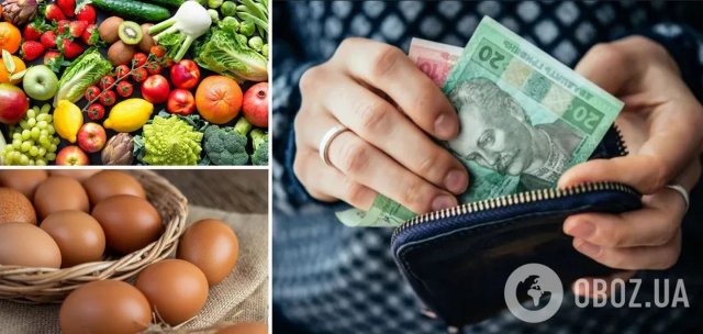 Колишніх цін більше нема: в Україні переписали вартість важливих продуктів харчування