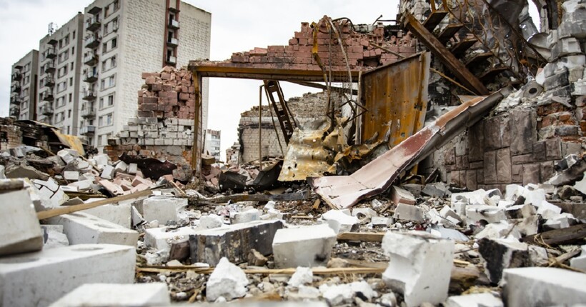 рф має сплатити Україні близько $750 млрд тільки прямих збитків, - Устенко