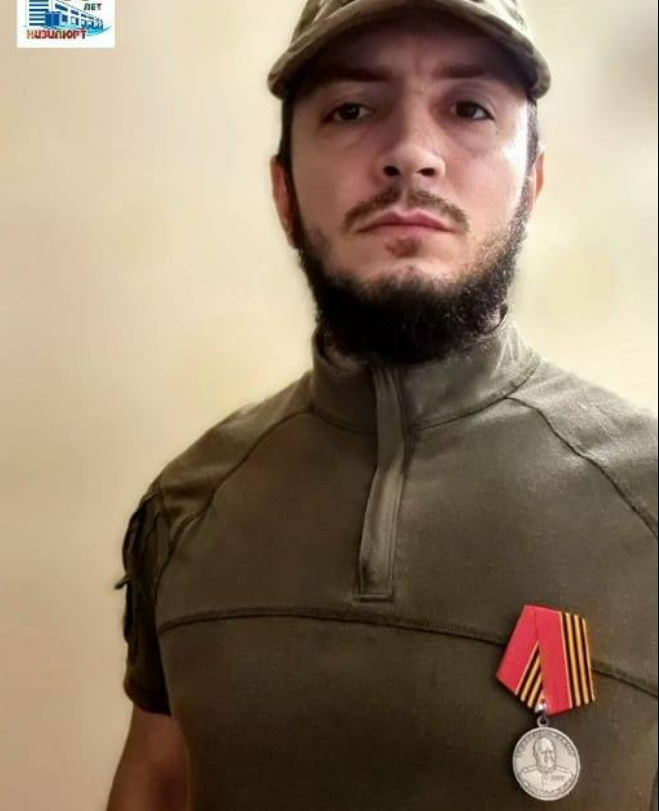 Єльдар Гаджиев, майбутній вчитель фізкультури