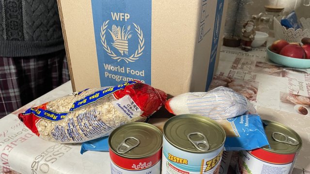 Заборона в'їзду на Херсонщину іноземним волонтерам: як жителі отримуватимуть гуманітарну допомогу