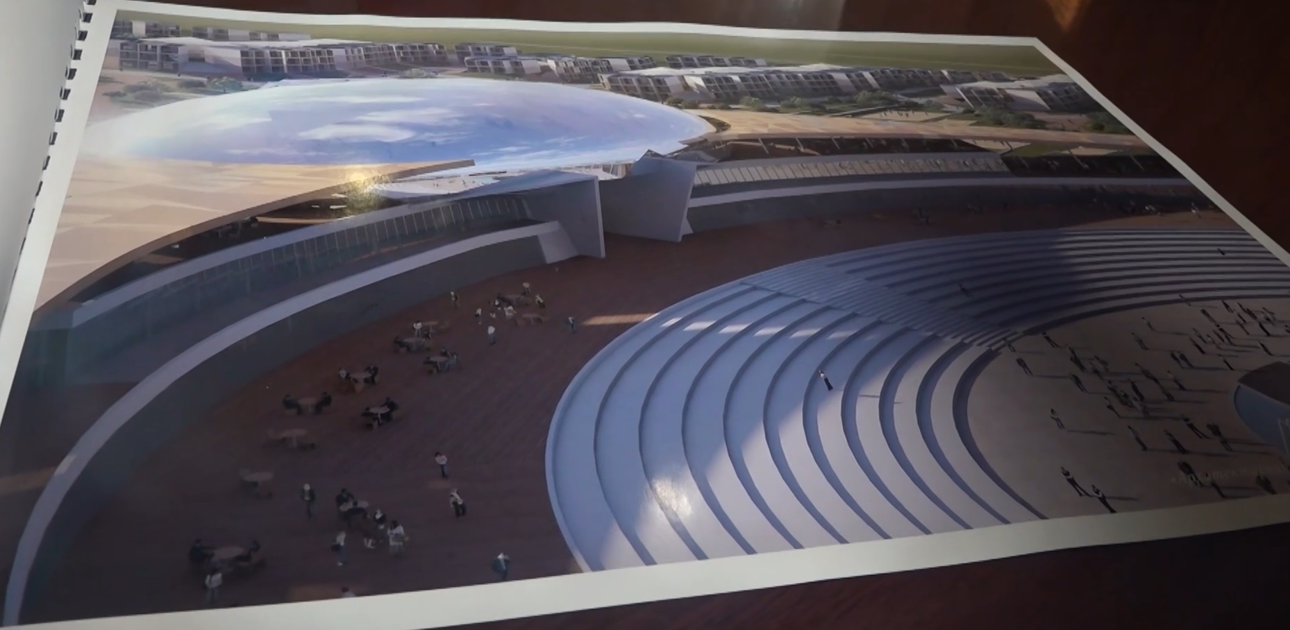 Проваливши проект «нового міста» на Арабатській стрілці, окупанти обіцяють збудувати ще одне поблизу Скадовська і проводити там «Таврійські ігри»