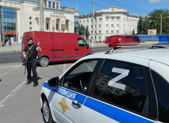 Юрій Філімонов, який очолив окупаційне «медицинское объединение МВД» Херсонщини, отримав підозру від СБУ