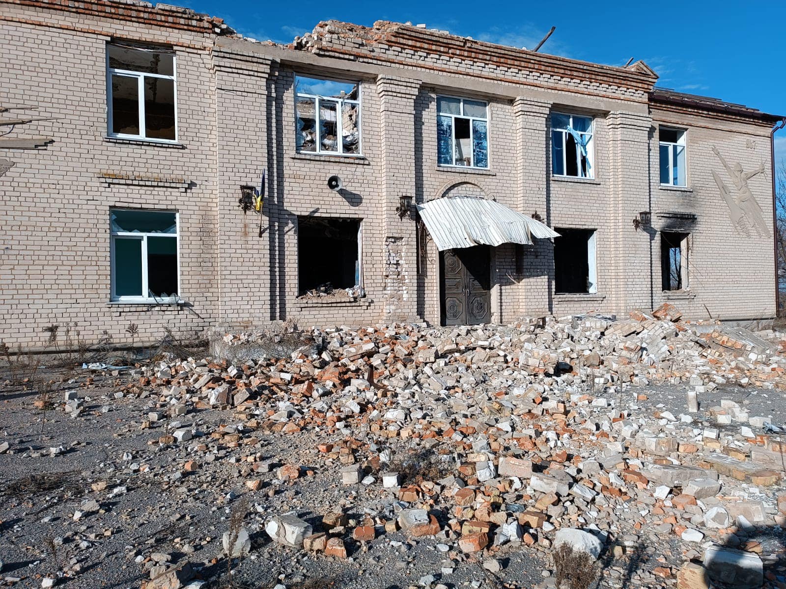 Мінкульт заявив про пошкодження 43% культурних закладів у Херсонській області