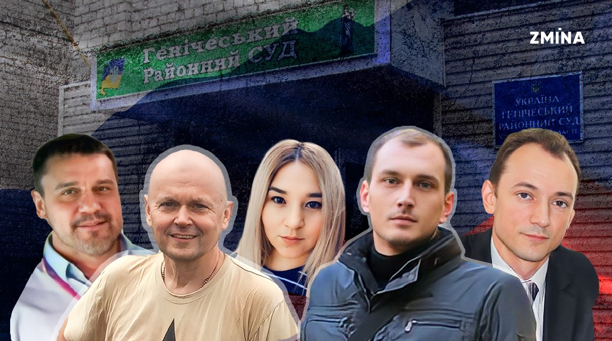 З такими “суддями” і прокурори не потрібні: хто пішов працювати до “судів” на окупованій Херсонщині