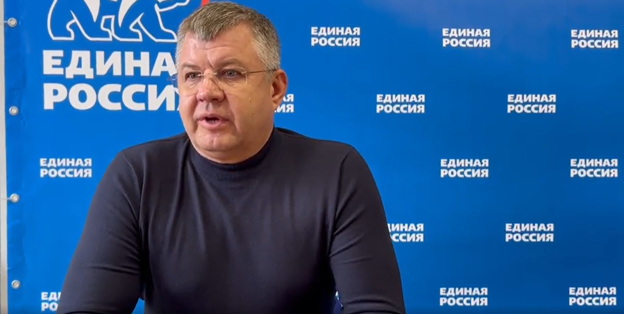 Окупанти обвинувачують Андрія Харитонова, «директора» Херсонського морпорту, в махінаціях і небажанні працювати