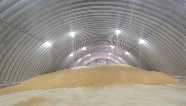 На Херсонщині 147 аграріїв подали заявки на отримання модульних зерносховищ