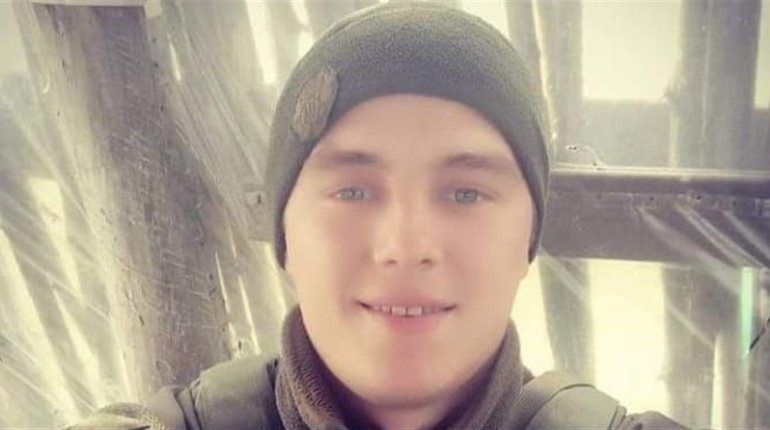 Серед звільнених з полону росіян — воїн Станіслав Юрченко з Херсонщини