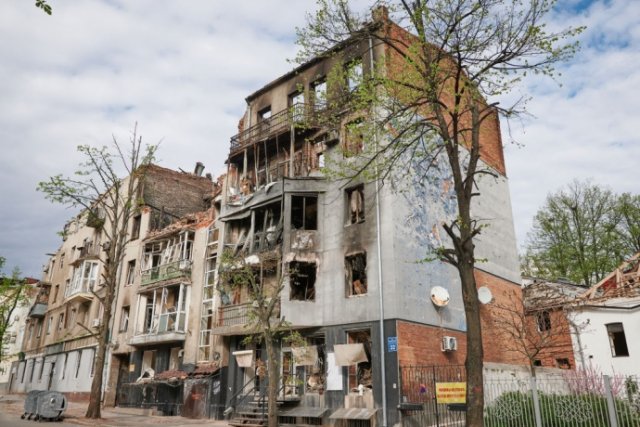 Вартість післявоєнного відновлення України за рік зросла до майже пів трильйона доларів