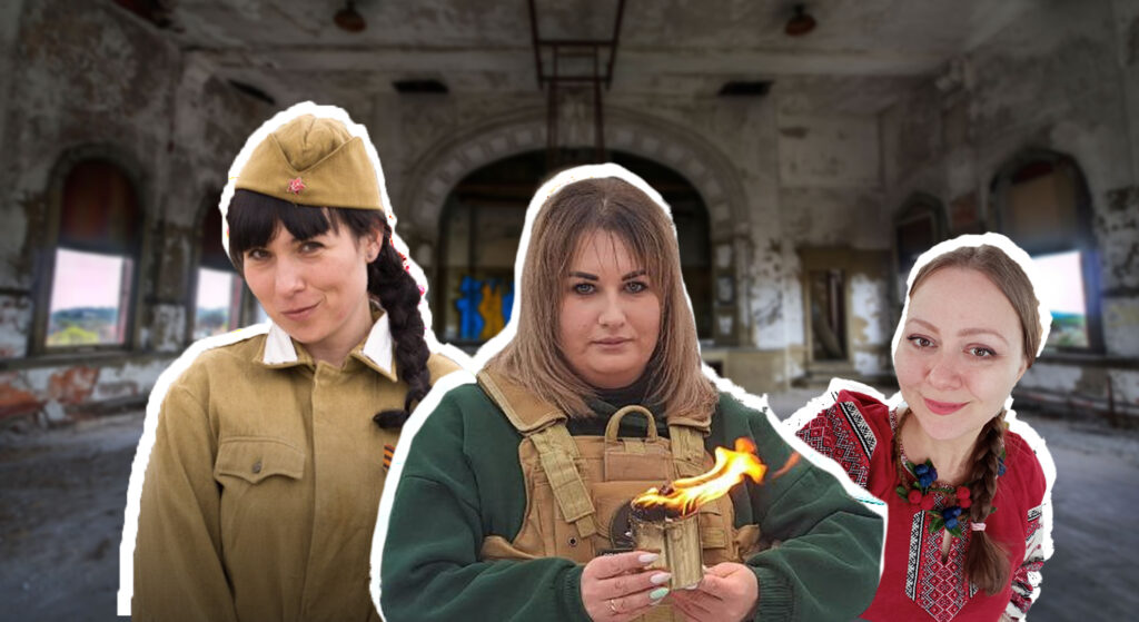 “Студенти” вишу, якого не існує. Хто навчається в російському клоні Херсонського державного університету