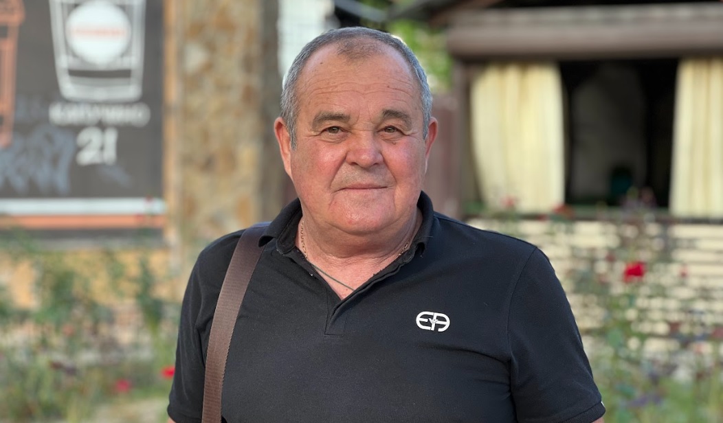 Віктор Дебелий: «Окупантів в Іванівці, як і на всій Херсонщині, цікавлять лише грабіж, рекет і знущання над людьми»