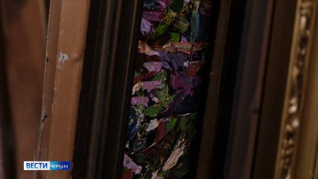 Співробітники Херсонського художнього музею ідентифікували ще одну вкрадену окупантами картину