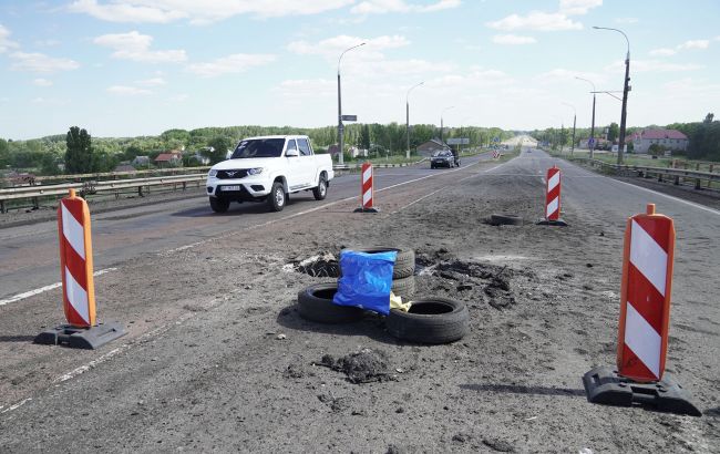 МВС розповіло про унікальну спецоперацію на лівому березі Дніпра у 2023 році