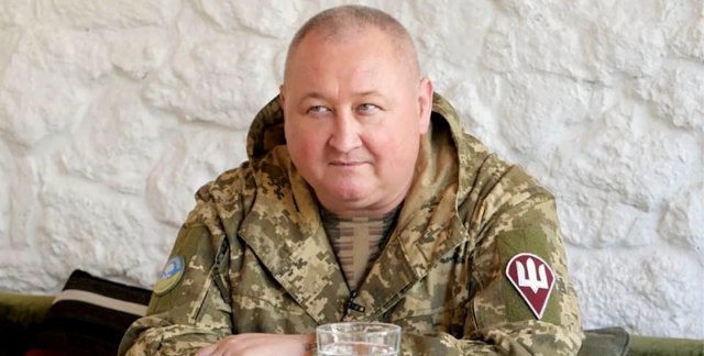 FPV-дрони допомогають відбити атаку: генерал Марченко по ситуацію на лівому березі