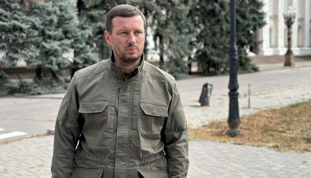 Прокудін розповів про відновлення житла на Херсонщині за програмою «Пліч-о-пліч»
