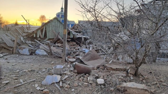У Франції підтвердили загибель та поранення волонтерів внаслідок атаки РФ по Бериславу на Херсонщині