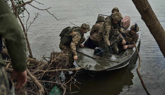 Перспективи розширення плацдарму ЗСУ на лівобережжі Херсонщини оцінив військовий експерт