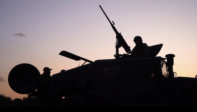 На Херсонщині Сили оборони знищили два ворожі розвідувальні дрони